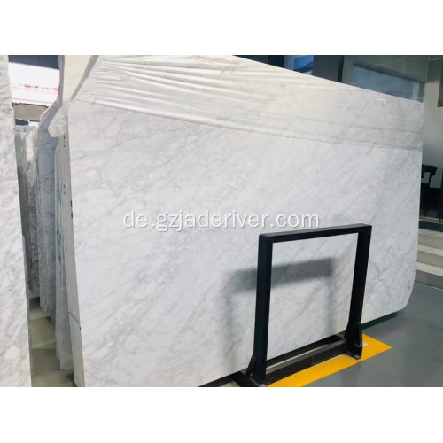 Hochwertiger Carrara White Marble Stone Großhandel